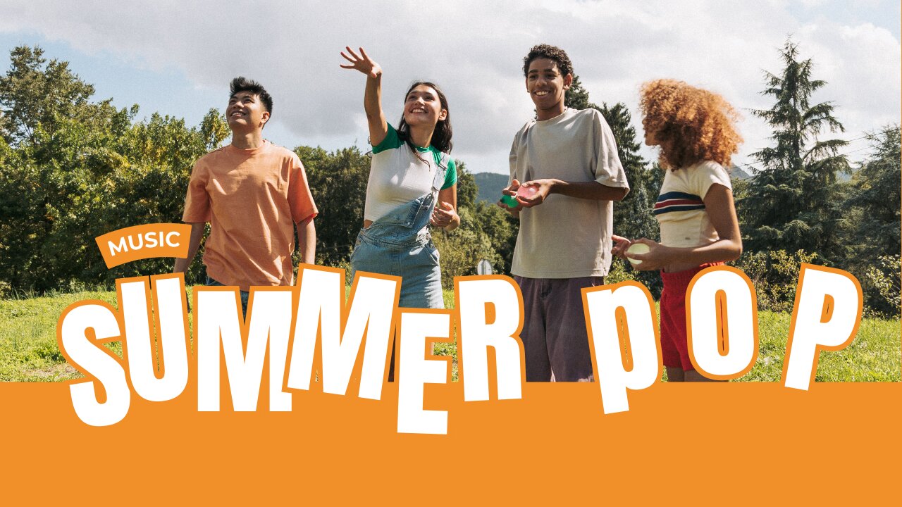 Chill Pop Summer