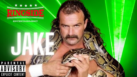 LAST RIDE: Jake The Snake Roberts Best Hype Tribute!