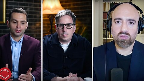 Mike Benz on Epstein: "This is an issue that is tearing the MAGA base apart"