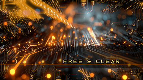 Eternal Echoes Project - Free & Clear (from "Rise of the Fractal: Protocol")