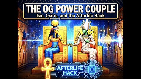 Blueprint of Immortality: Egyptian Ancients and the Secret of the Initiated