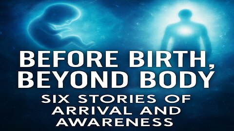 Before Birth, Beyond Body Six Stories of Arrival and Awareness - Part 2 of 3