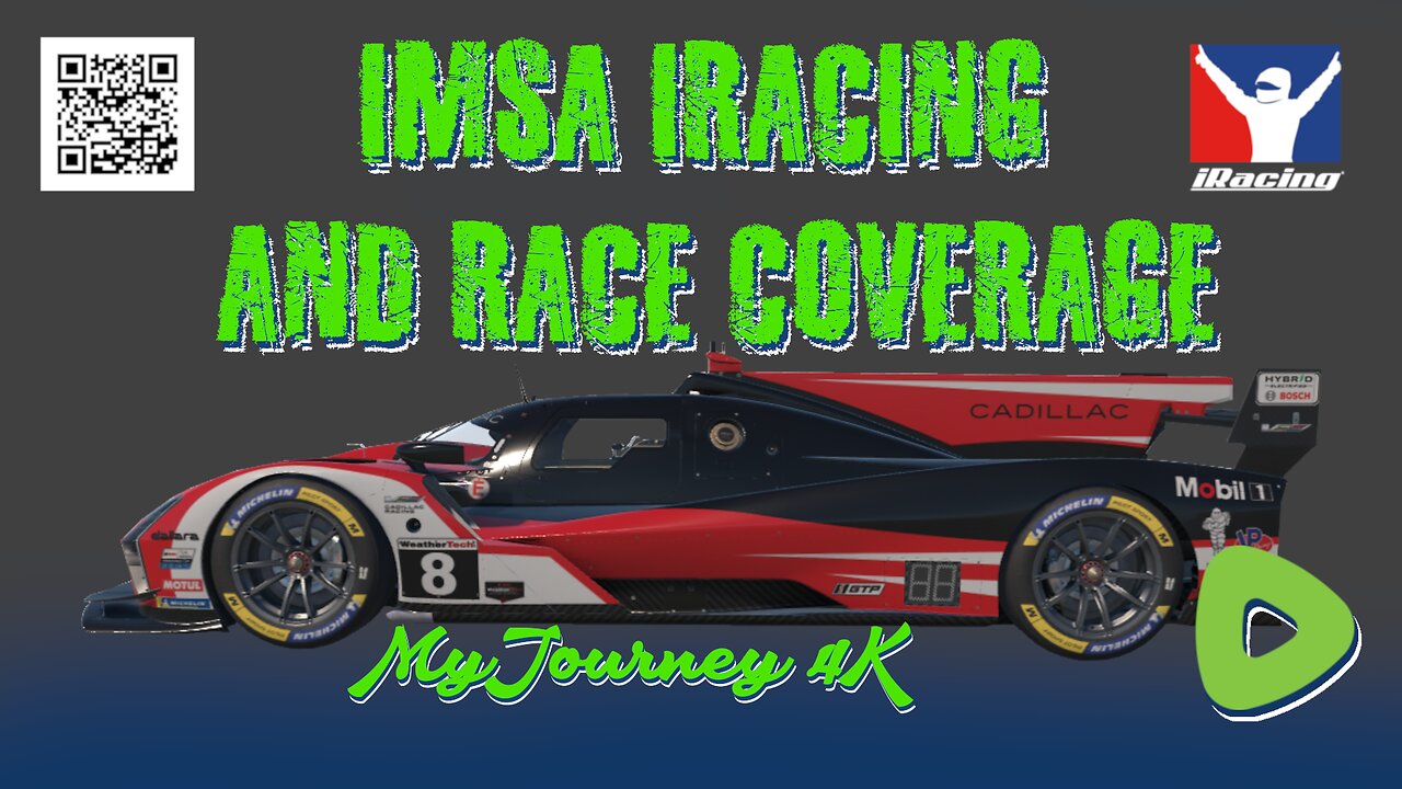 🏁🏁 IMSA iRacing at Daytona and F1 Academy iRacing SCCA and F4 Races and Formula 1 coverage🏁🏁