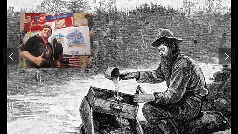 GEORGIA GOLD RUSH