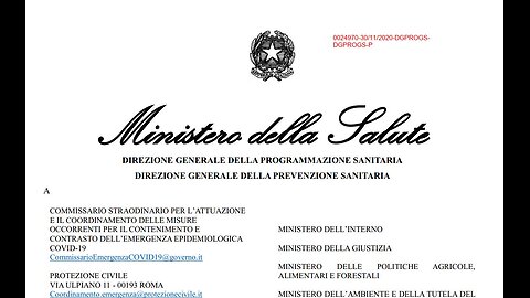 Protocollo Tachipirina e Vigile Attesa