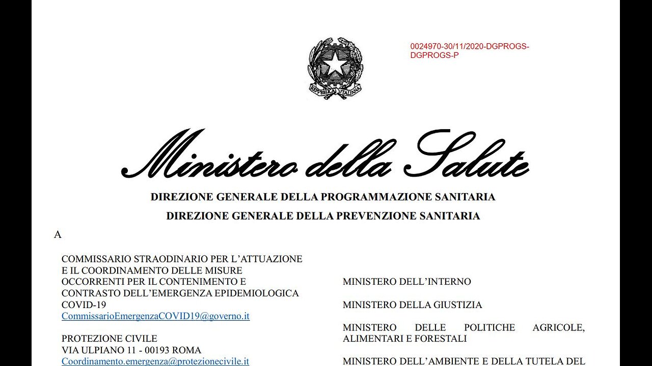 Protocollo Tachipirina e Vigile Attesa