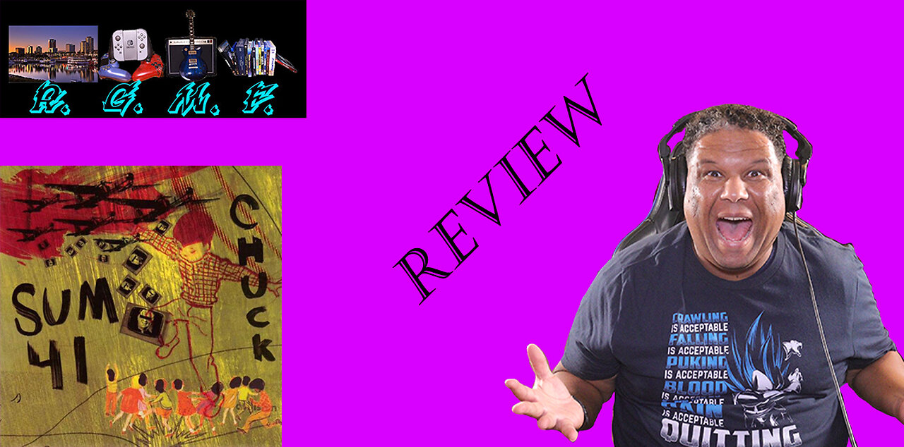 Sum 41 - Chuck Album Review