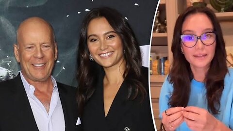 Emma Heming Willis Reacts to "Criticism" of Bruce Willis’ Separate Home