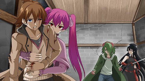 Akame Ga Kill Abridged Part 3