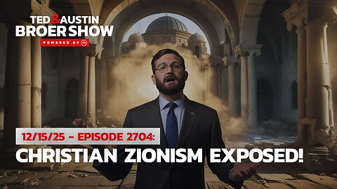 12/15/25 Germany Christmas Cancels While Adderall Brain Damage Exposed!