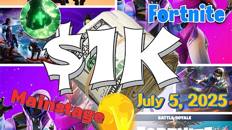 $1000 Fortnite Tournament | 19 TEAMS!! #RumbleGaming