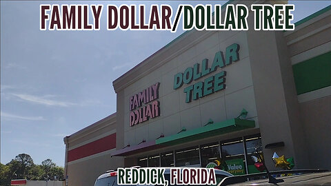Family Dollar/Dollar Tree Combo Store - April 2025