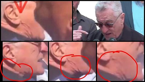 "Decoding Robert De Niro's Mysterious Face Mask - The Complete Guide"