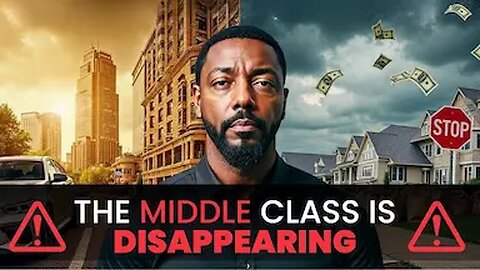 Middle Class Collapse - Your Exit Strategy Needs to Start Now