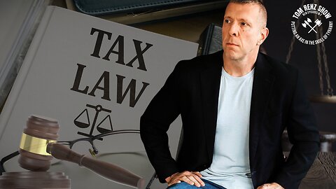 Is Income Tax Legal? Lawyers Discuss Plus Trump v Musk - Nobody Wins
