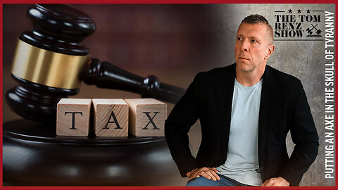 Is Income Tax Legal? Lawyers Discuss Plus Trump v Musk - Nobody Wins