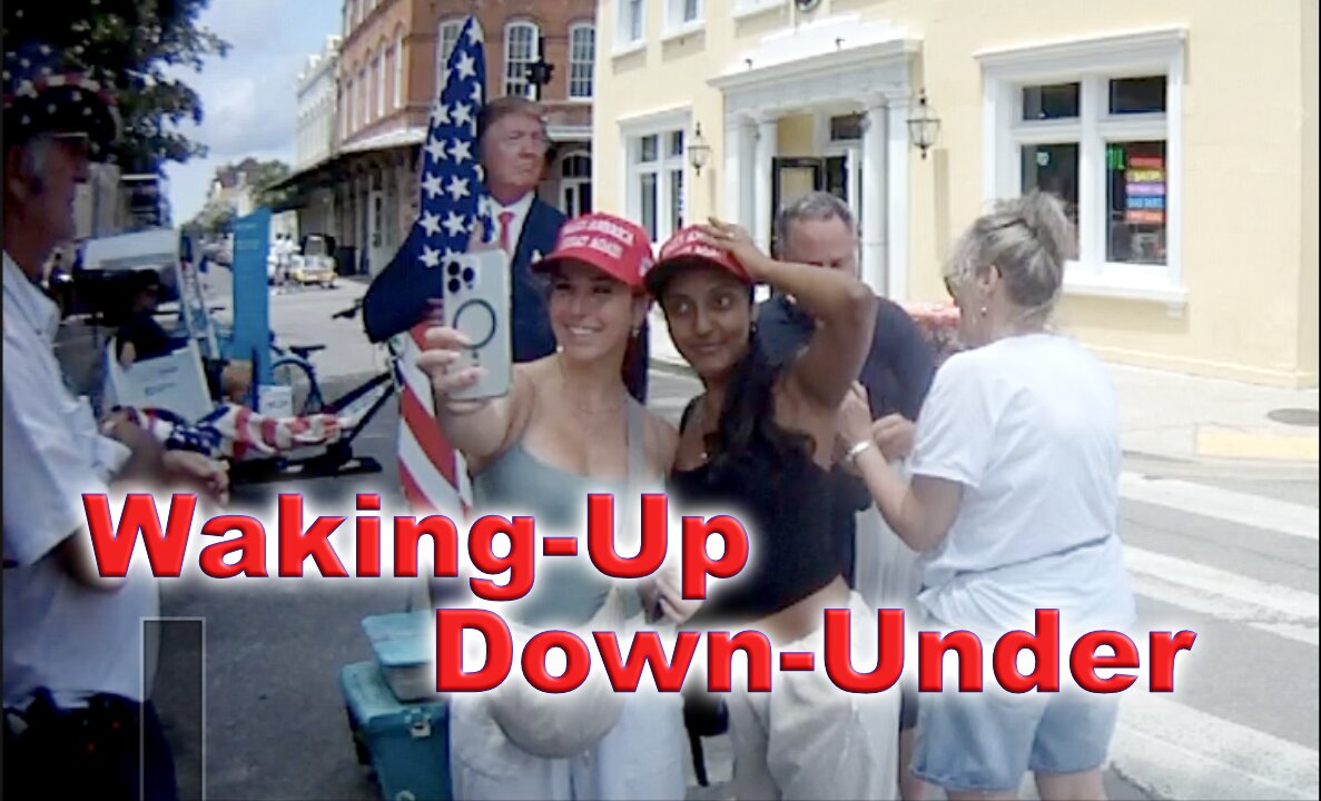 Waking-Up Down-Under