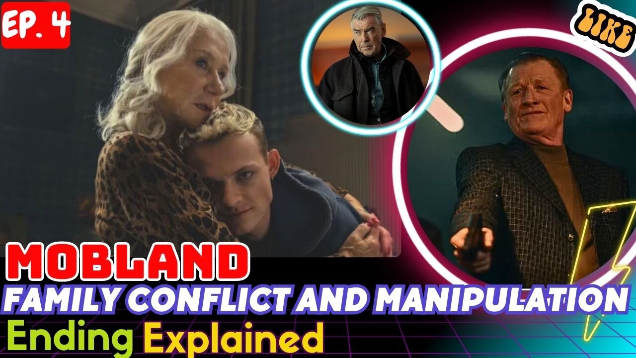MobLand Episode 4 Ending Explained