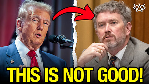 Trump WARNS Massie in Major Blow Up!