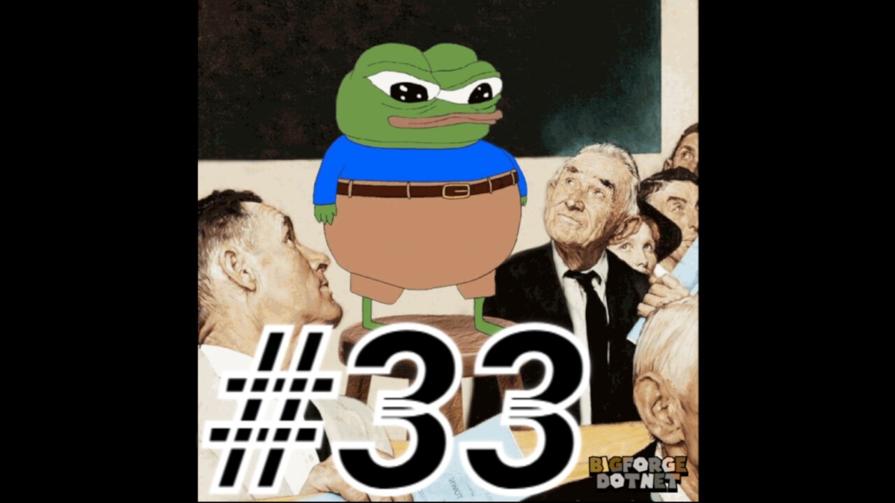 #33 - Politics Reimagined Pt. 2