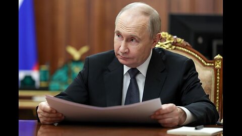 Russian President Vladimir Putin's Truce: A Test or a Joke?