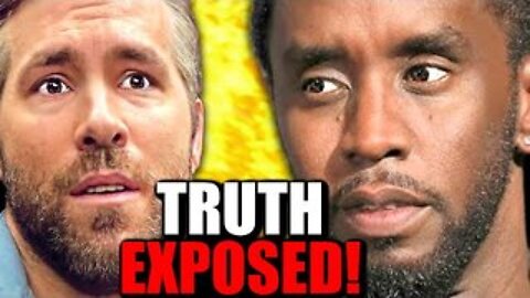Hollywood PANICS After Diddy List RELEASED - Some SHOCKING Names!