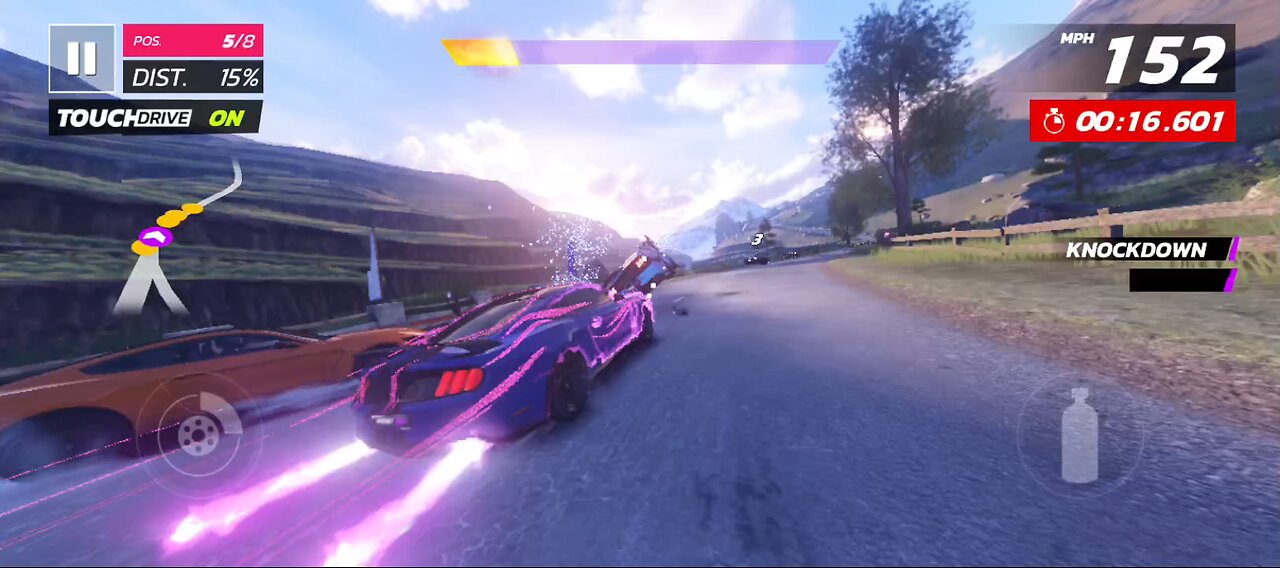 Porsche with Top Speed 152 mph! Asphalt 9 Legend Gameplay