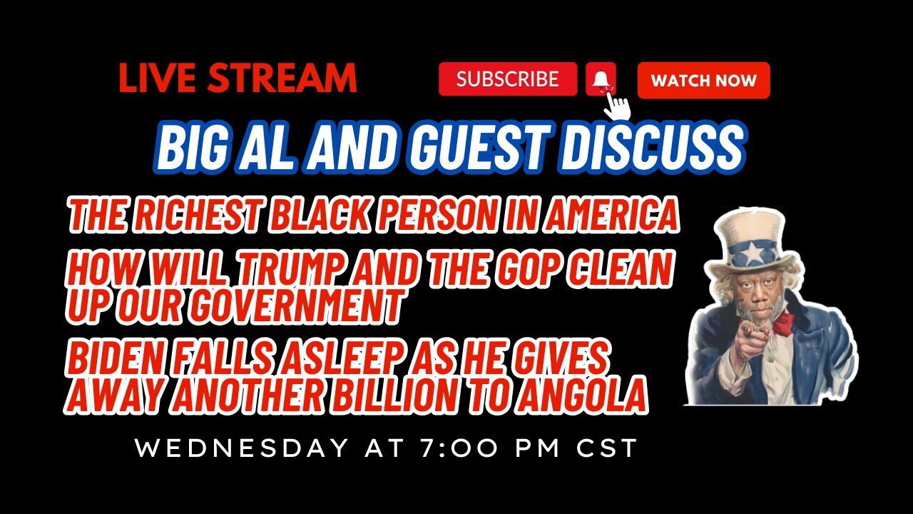 The Story Behind America Richest Black Person | The Richest black person in America | UncleCoon