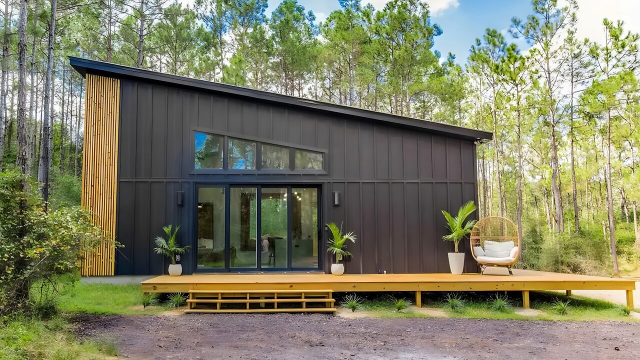 House - House Design - House Ideas