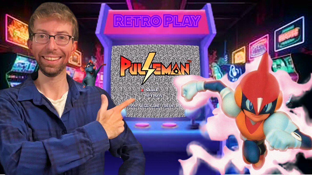 Check My Pulse - Let's Play PUL⚡EMAN