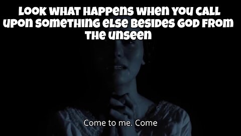 An Insight Of Demonic Possession
