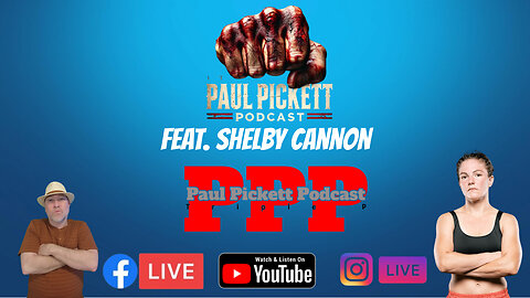 Shelby "Boom Boom" Cannon Interview