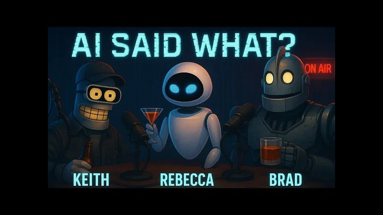 AI Said WHAT?! Laughing Through the Apocalypse