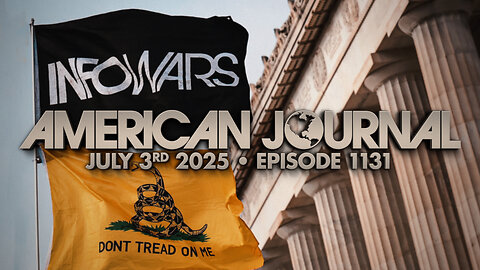 The American Journal - FULL SHOW - 07.03.2025