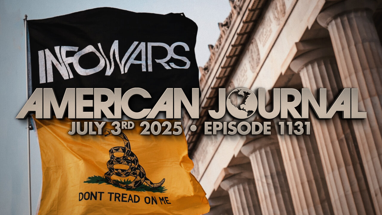 The American Journal - FULL SHOW - 07.03.2025