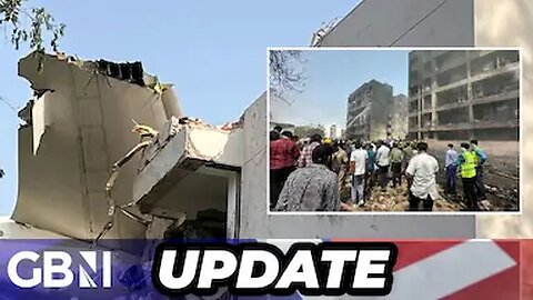 Air India plane crash: 'No survivors' on London-bound flight carrying 53 Britons