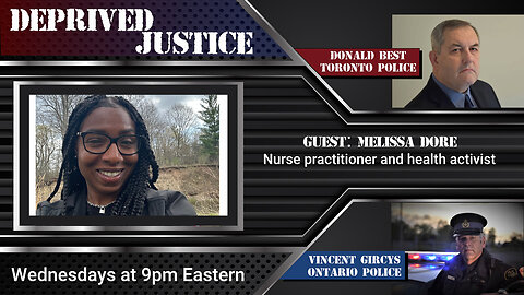 Episode 11- Special Guest Melissa Dore