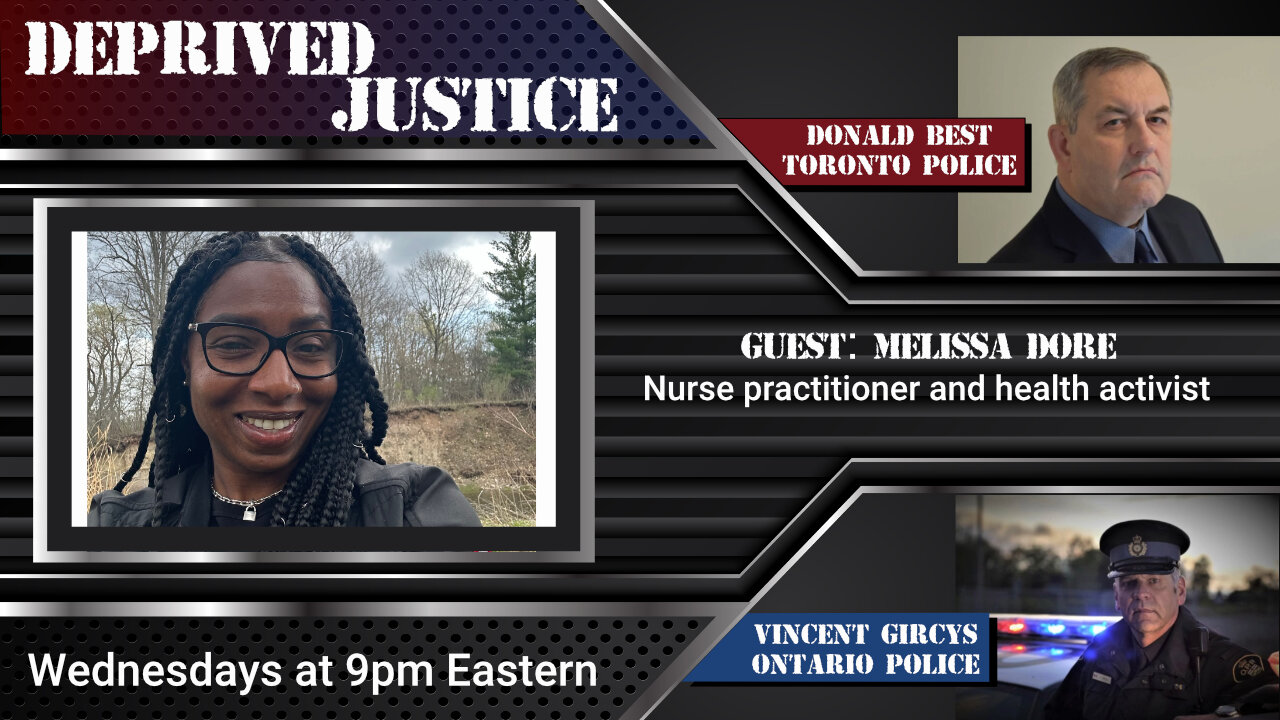 Episode 11- Special Guest Melissa Dore