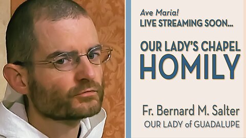 Feast of Our Lady of Guadalupe - December 12, 2025 - OLC HOMILY