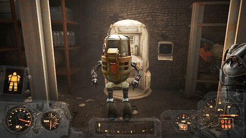 Finding a unique robot called Buddy (Fallout 4)