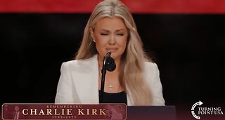 Erika Kirk: "That young man. I forgive him."