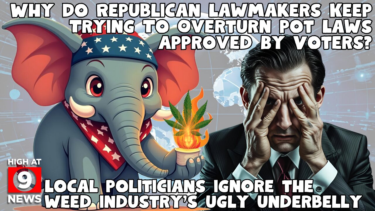 Local politicians ignore the marijuana industry’s ugly underbelly