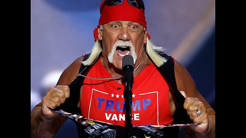 President Trump Pays Tribute to Close Friend and MAGA Ally Hulk Hogan