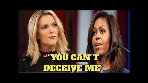 Megyn Kelly REVEALS how Michelle STOLE her 2 Babies at the HOSPITAL 26yrs ago Arrest Warrants ISSUED