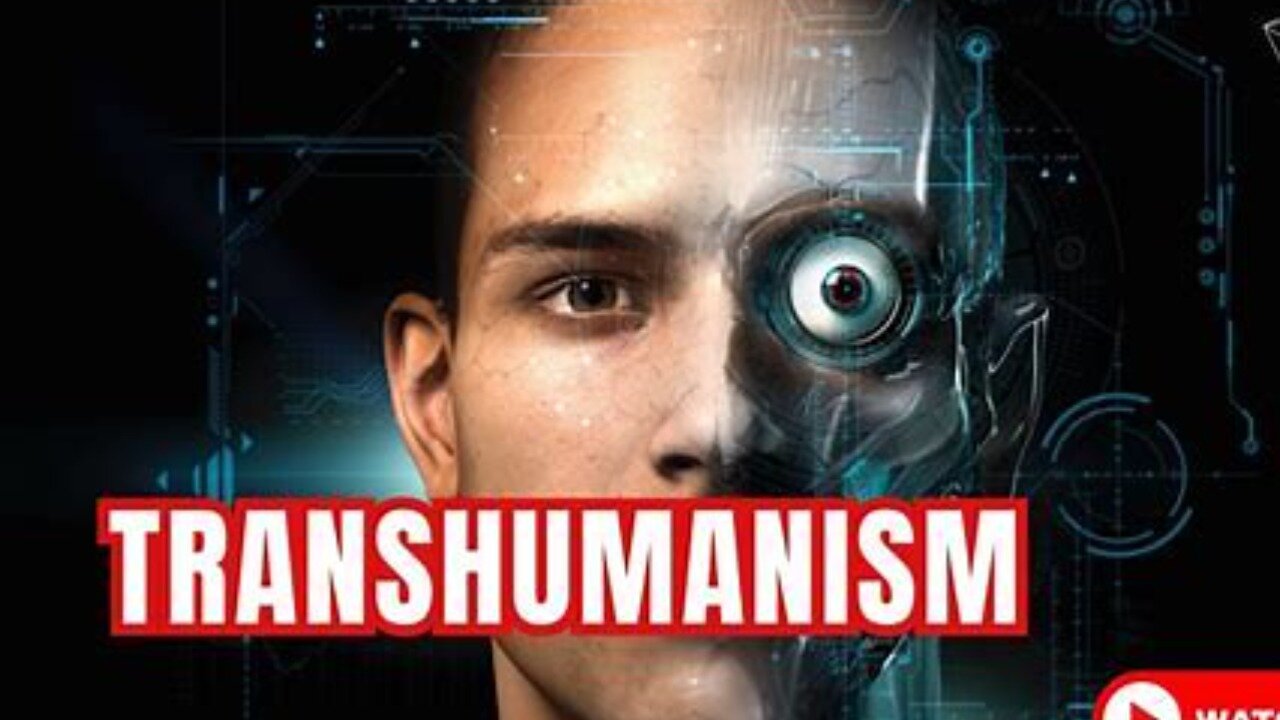 The Program and Rise of Transhumanism and the mechanism of our destruction