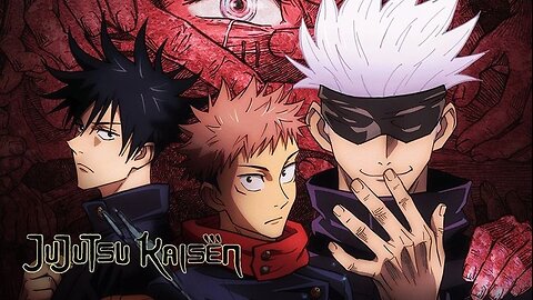 jujutsu kaisen season 1 epesode 1 in hindi #jujutsukaisen #hindi_dub