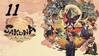Finding the Missing Child - Sakuna: Of Rice and Ruin BLIND [11]
