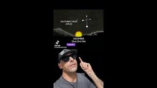 THE SIGN OF ✝ THE SOUTHERN CROSS