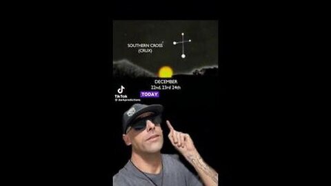 THE SIGN OF ✝ THE SOUTHERN CROSS