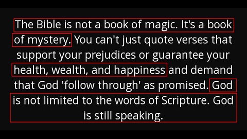 A Verse by Verse study of Ephesians 1:8 to 9; 7 mysteries given to Paul!